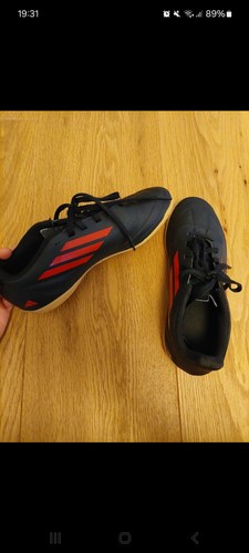 Hallenschuhe adidas 35 - adidas, gr.