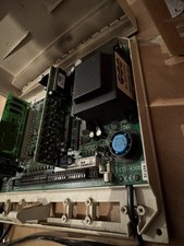 Auerswald ETS-4308 I 4308I ISDN Anlage mit Modul Clip 800 und Siedle NG 402-02