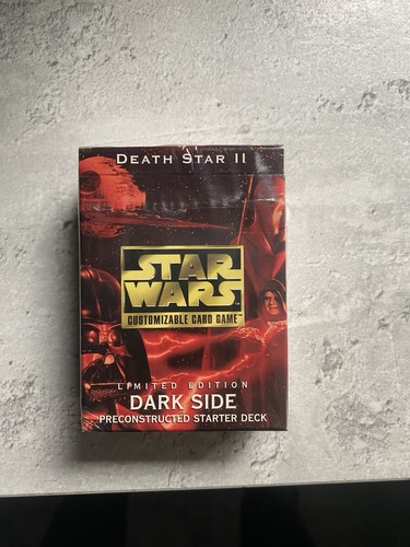Star wars dark side starter - dark,