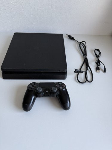 Sony playstation slim 1tb - sony,