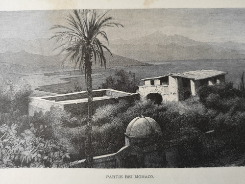 1880 druck italien bei - druck,