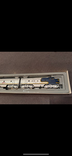 Märklin 3362 santa blau - h0,
