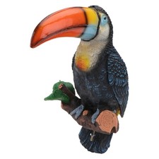  Papagei Figur Dekorative