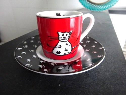 Könitz espressotasse - espressotasse:,