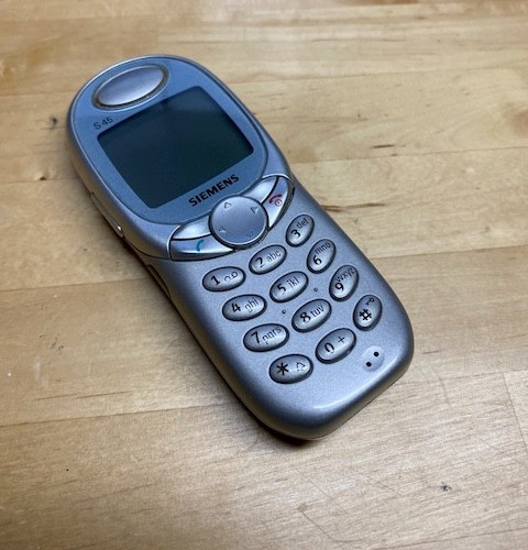 Siemens s45 diamond - siemens,