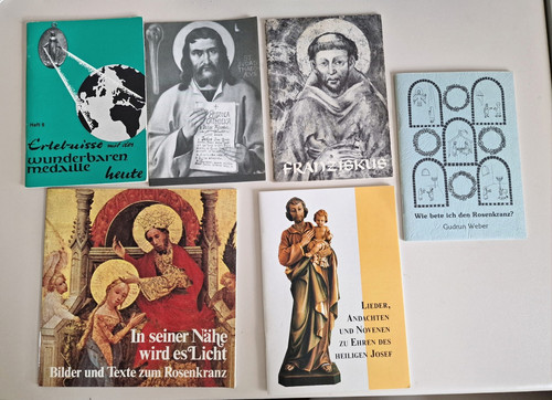 Religiöse kleinschriften - religiöse,