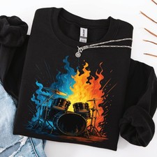 Drummer Sweatshirt –