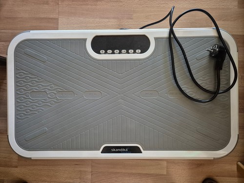 Skandika vibrationsplatte - skandika,