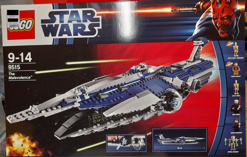 Lego star wars clone - star, 9515