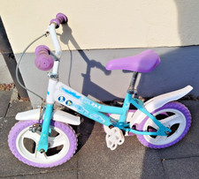 Frozen prinzes fahrrad - frozen, kinder
