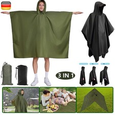 BUNDESWEHR PONCHO US