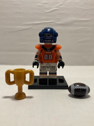 Denver broncos figur - broncos,