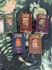 The Legend Of Zelda Manga