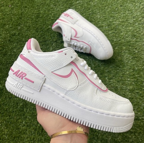 Nike air force shadow - 1, white