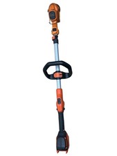 BLACK+DECKER Rasentrimmer Akku 33cm Akku-Rasentrimmer  ohne Akku mit DEFEKT