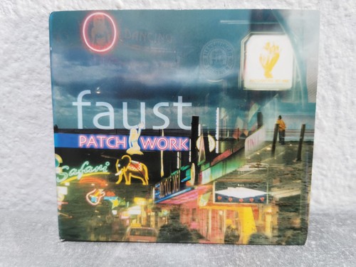 Faust patchwork 1971 2002 - patchwork, |