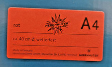 Herrnhuter Adventstern