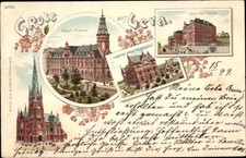 Litho Gera in Thüringen