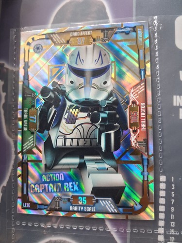 Lego star wars trading card - trading,