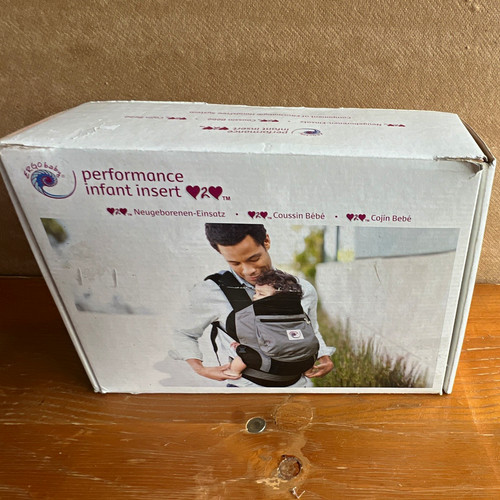 Ergobaby performance infant - ergobaby,