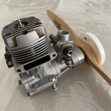 OS MAX FX 46 Motor nie benutzt