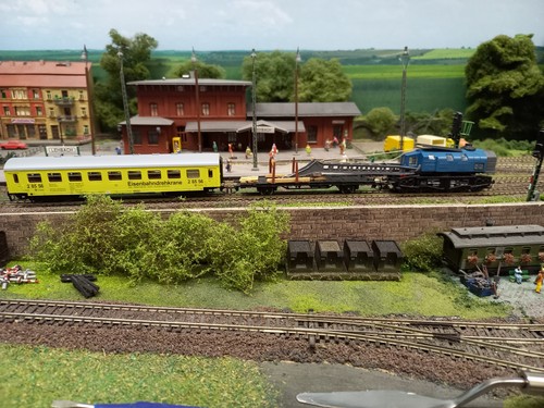 Modellbahn - , tt