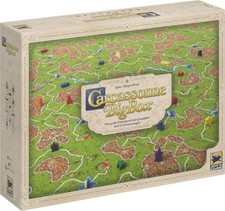 GW492a Carcassonne - Big Box