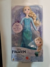 Disney Frozen singende Elsa (leichte Beschädigung am Karton)