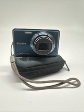 Sony Cybershot DSC-W290 Blau /