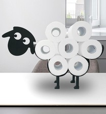 Toilettenpapierhalter Schaf