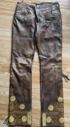 Ralph lauren hirschleder - ralph,