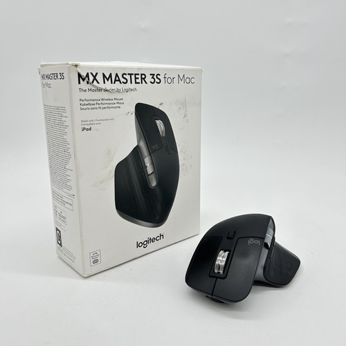 Logitech master 3s - logitech, mx