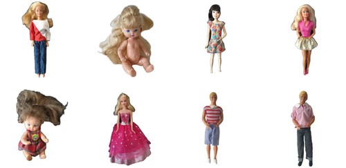 Mattel barbie ken - barbie,