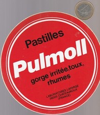 C26 treats. PULMOLL. Lozenges