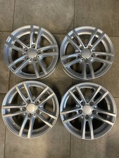 4x Alufelgen Rial X10 7Jx 16