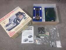 Kyosho Mini Cooper 3055 RC 1:10 Vintage RAR Neu RC