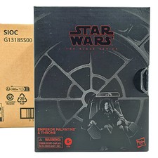 EMPEROR PALPATINE THRONE