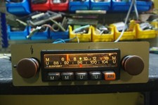 Oldtimer BLAUPUNKT MÜNSTER ARIMAT autoradio