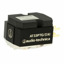 Audio Technica AT 33 PTG II MC