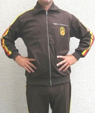 ASK NVA Trainingsanzug  Gr. 48,50,52 NVA Uniform Fasching Karneval DDR Ostalgie 