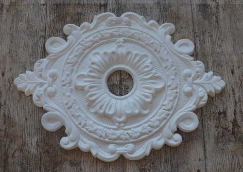 R41 gips stuck rosette - r41,