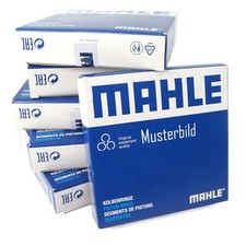 6x MAHLE Kolbenringe 1.5 + 2.0