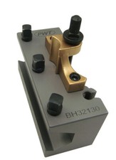 Schnellwechselhalter für