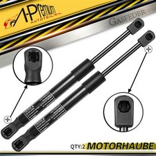 2x Gasfeder Dämpfer