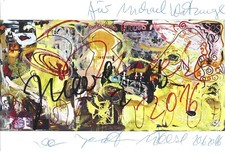 JONATHAN MEESE - UNIKAT -