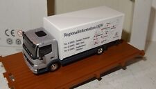 Herpa Mercedes-Benz Atego 815 Regionalinformation LKW 2005 PC 1:87 (SB2176)