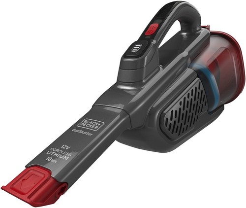 Black decker handstaubsauger - &,