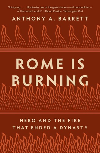 Rome burning nero and the - nero,