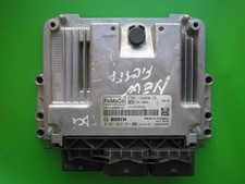 ECU Engine Control Unit Ford