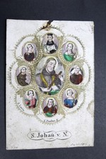 Heiligenbild, Andachtsbild